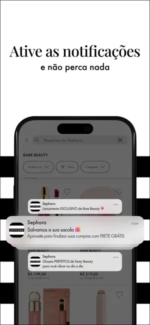 SEPHORA: Maquiagem e Perfumes iPhone screenshot 6