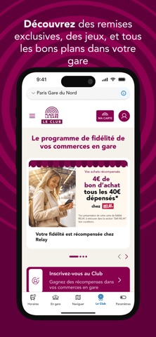 Ma Gare SNCF screenshot