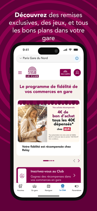 Ma Gare SNCF Screenshot 9 of 9