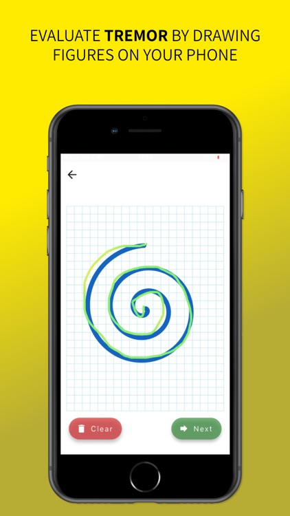 Steady Hands - tremor meter screenshot-5