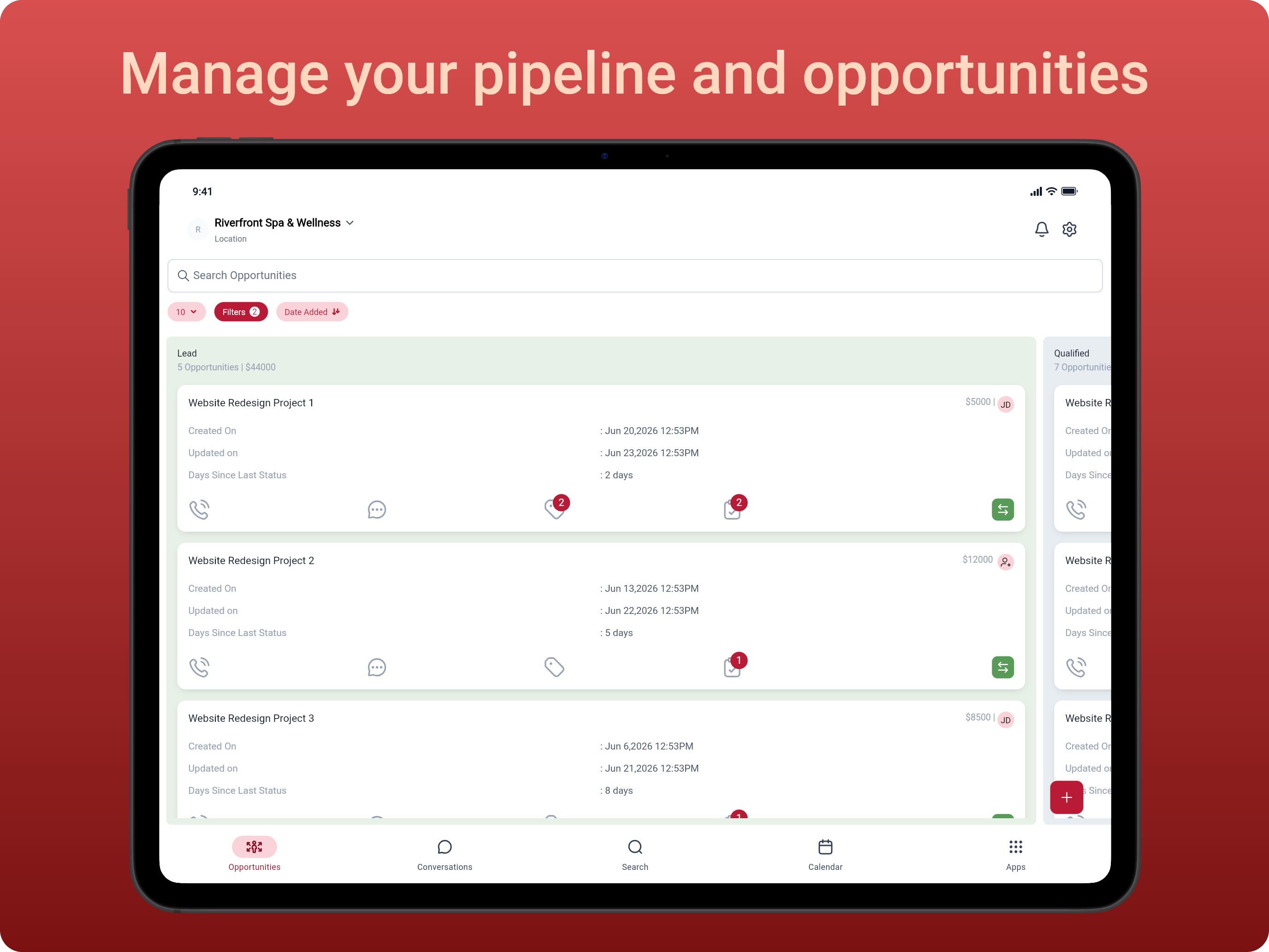 SMB Leads Pro screenshot 12