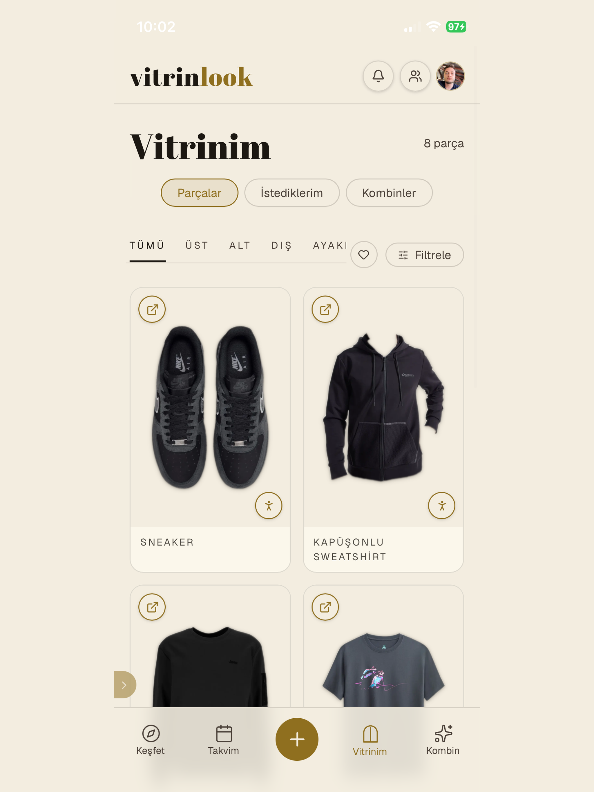 vitrinlook screenshot 17
