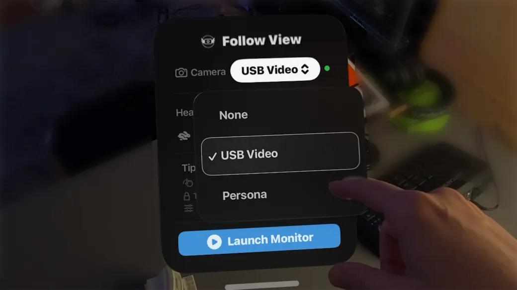 Screenshot #2 pour Follow View