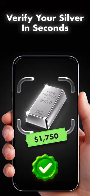 Silver Hallmark Identifier Pro screenshot 1