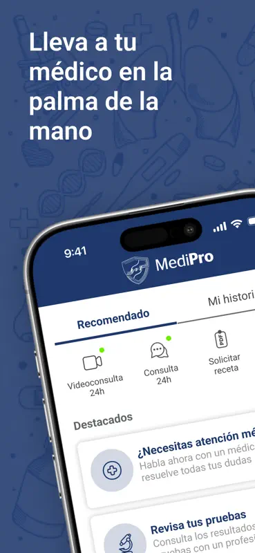 MediPro screenshot 2 of 5