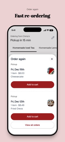 Chicky's Screenshot 4 of 6