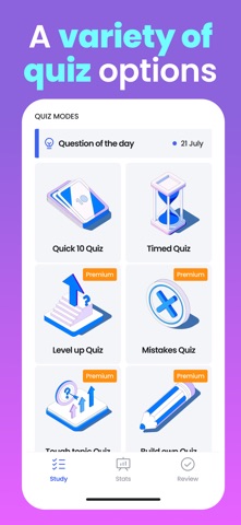 CCI CNAMB Exam Prep Test 2025 screenshot