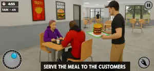 Fast Amazing Food Cooking Game screenshot 4