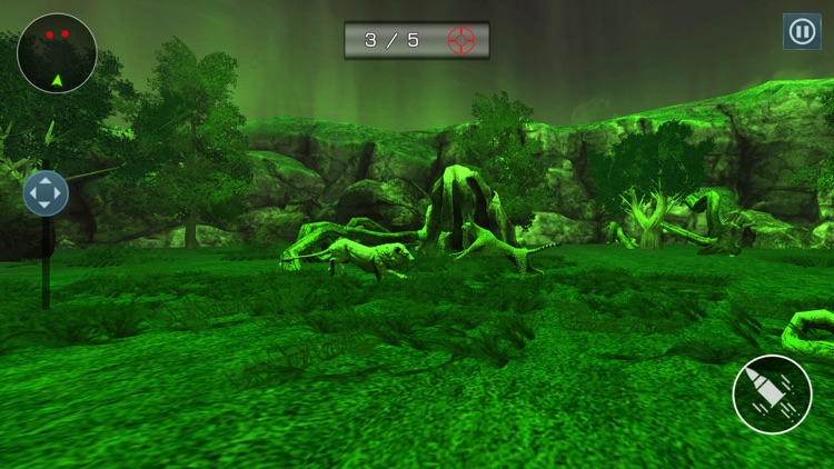 Dino Hunter 3D - Dinosaur Game screenshot-5