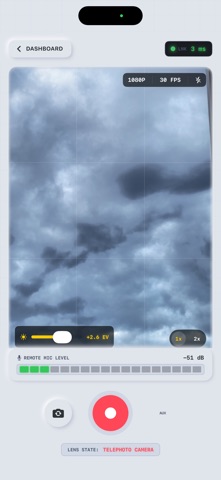 WirelessMic - Video & Audio Screenshot 10 of 10