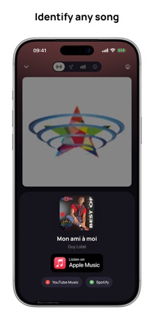 Radio Cameroon: Live FM Online iPhone screenshot