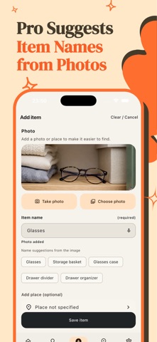 PutSpot: Item Finder Screenshot 8 of 8