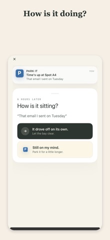 Park It: Worry & Anxiety Screenshot 4 of 10