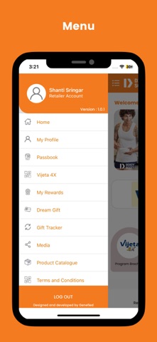 Dixcy Vijeta screenshot