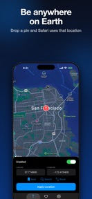 GeoSwitch: Location Changer screenshot