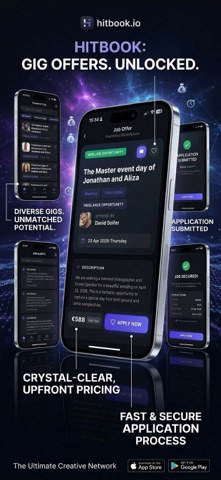 Hitbook.io screenshot