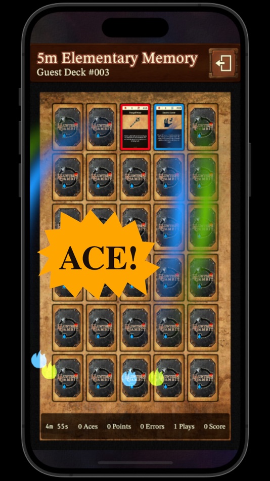 #2. Hunter's Gambit Online (macOS) By: KEVIN C KRINKE