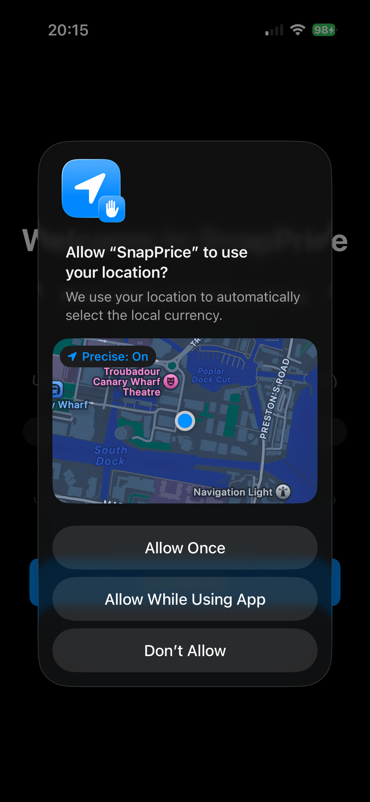 SnapPrice: Live Camera Rates screenshot 4
