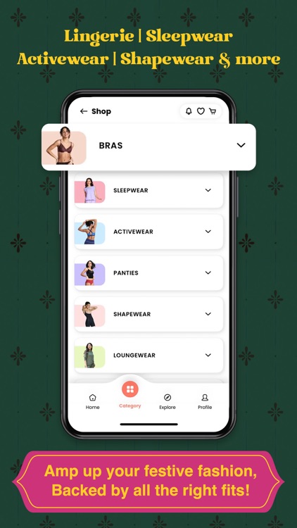 Zivame - Online Lingerie App