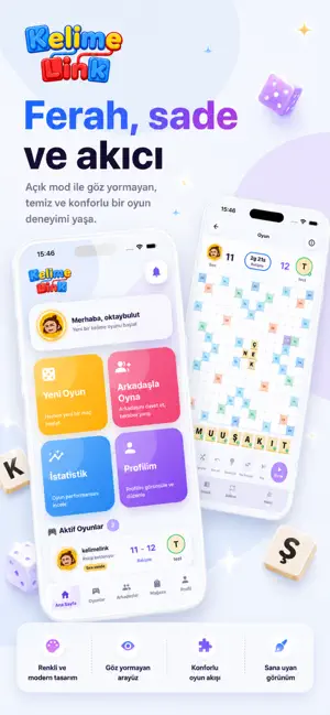 Kelimelink screenshot 3