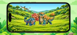 Kids Dinosaur Games・Totti Dino screenshot 2