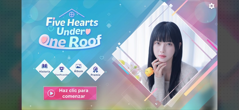 Five Hearts Under One Roof screenshot 3