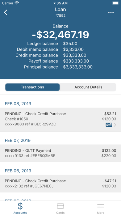 Clinchfield FCU Screenshot