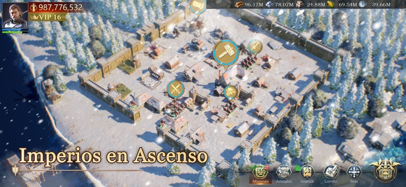 Game of Kings:The Blood Throne screenshot 1