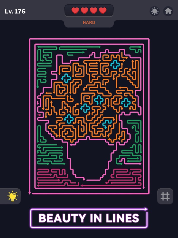 Maze Madness - Brain Puzzle screenshot 8