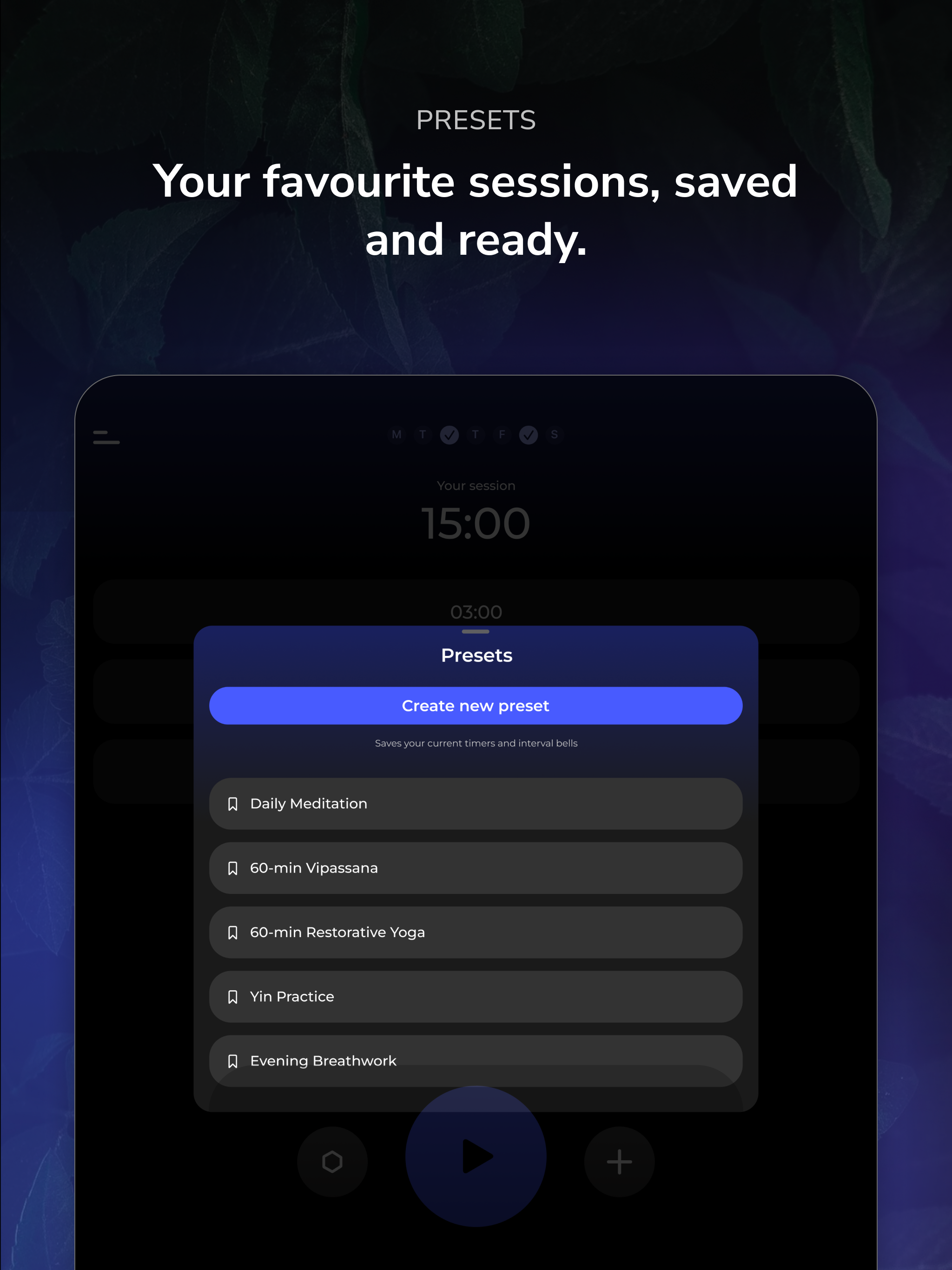Mindful Timer–Meditation Timer screenshot 12