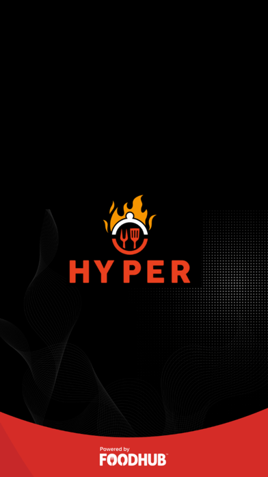 Hyper. Screenshot