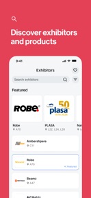 PLASA Show screenshot