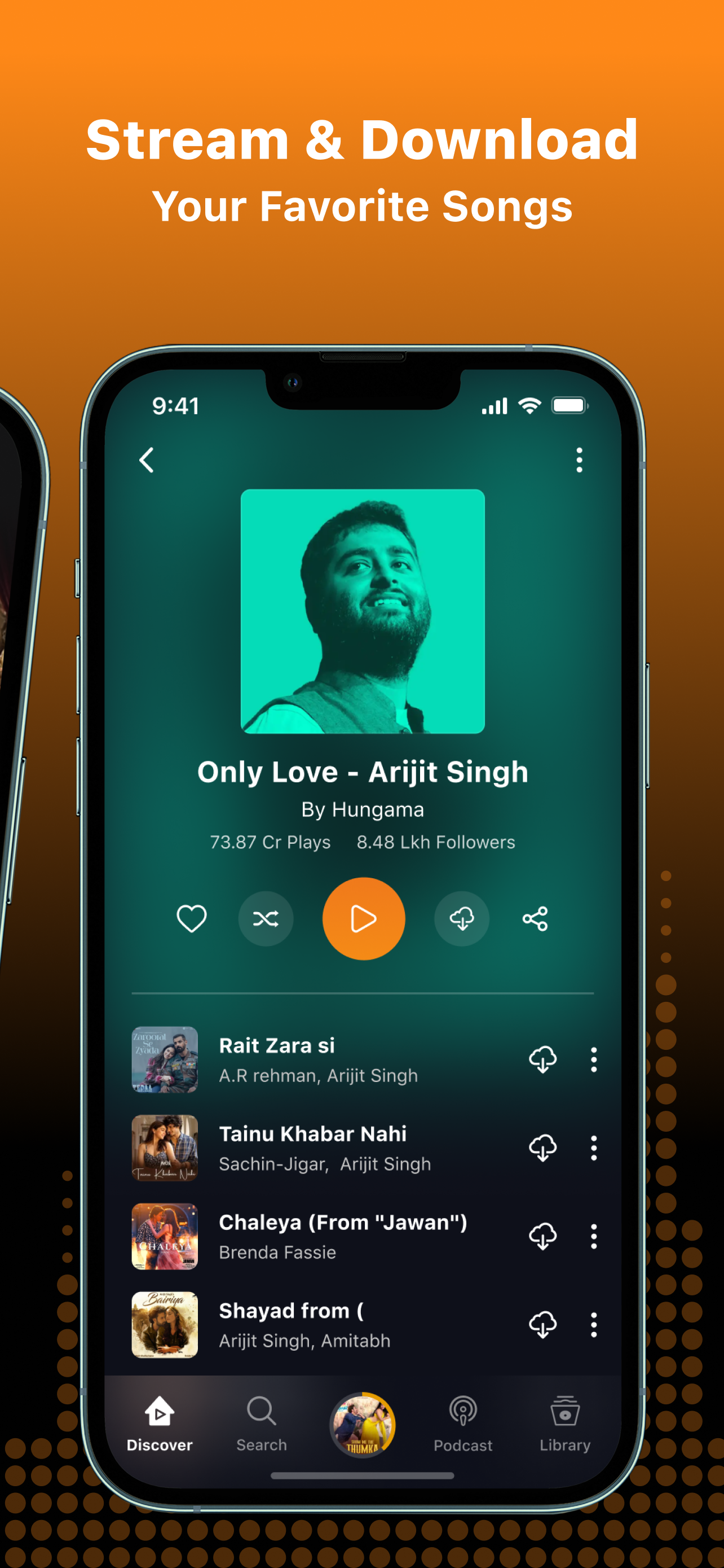 Hungama Music screenshot 2