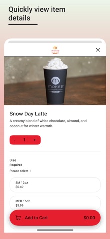 Mokas Coffee & Eatery Screenshot 4 of 4