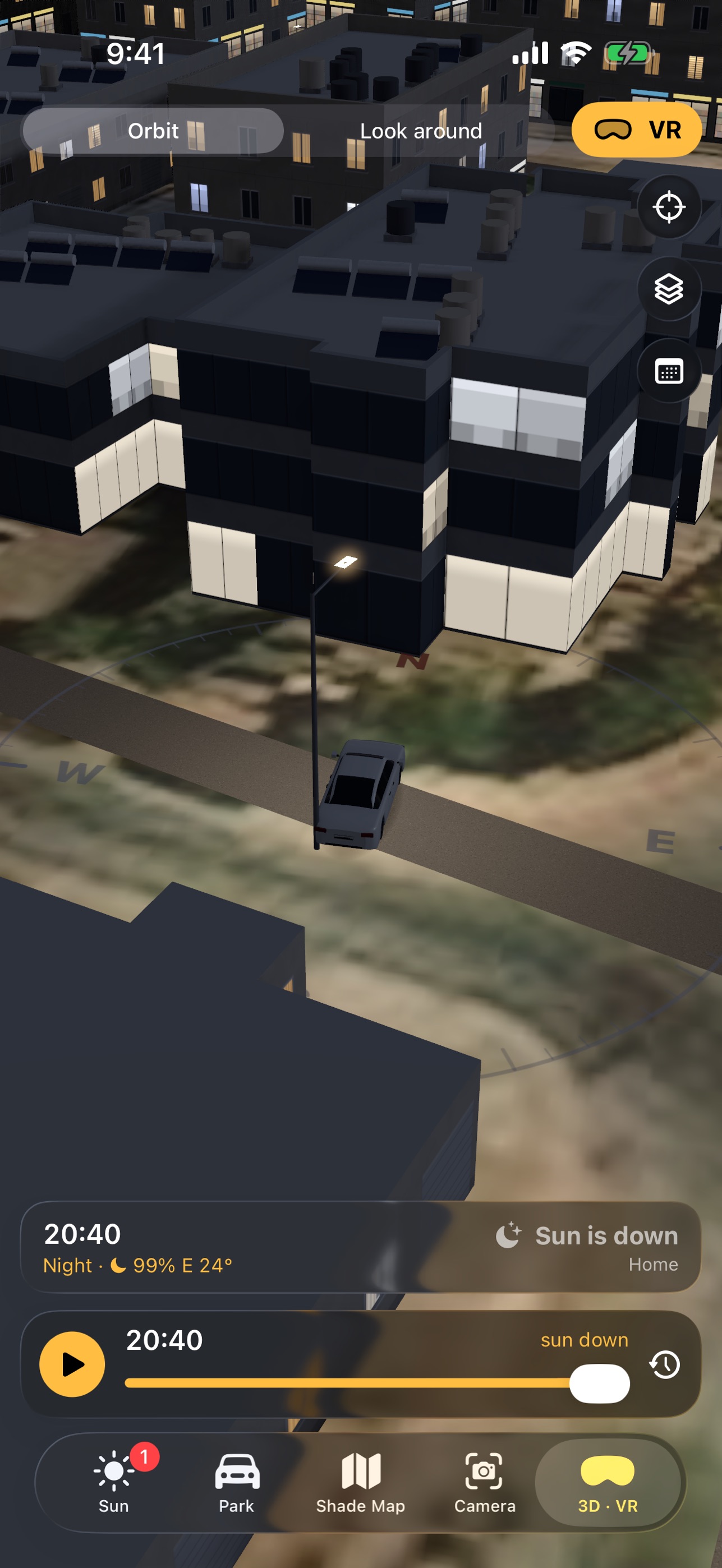 Screenshot 6 of Zill - Sun & Shade