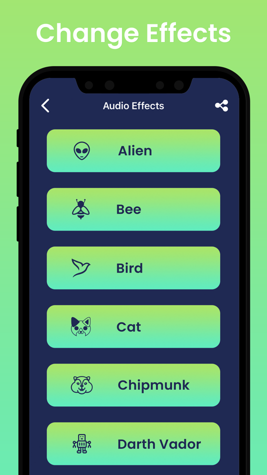 #3. Voice Changer - Sound Effects (iOS) 由: Deepak Jalwa
