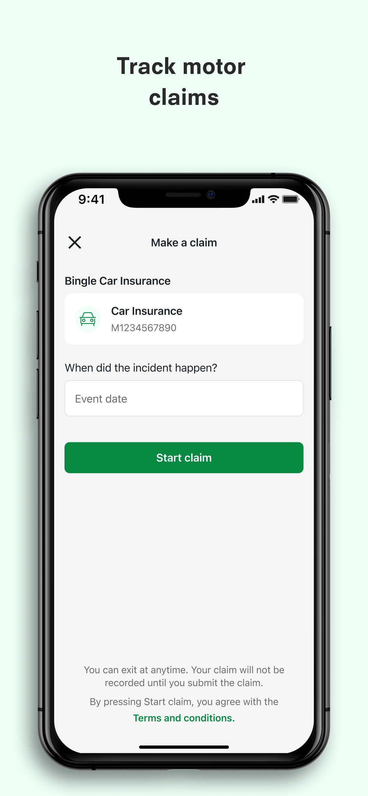 Bingle App screenshot 5