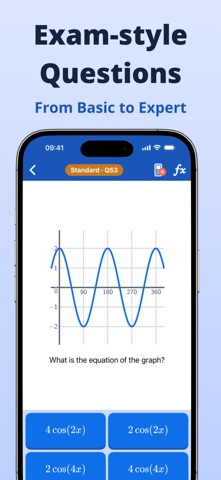 National 5 Maths Screenshot 2 of 7