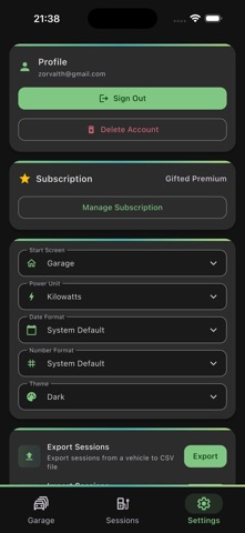 WattMate Screenshot 7 of 10