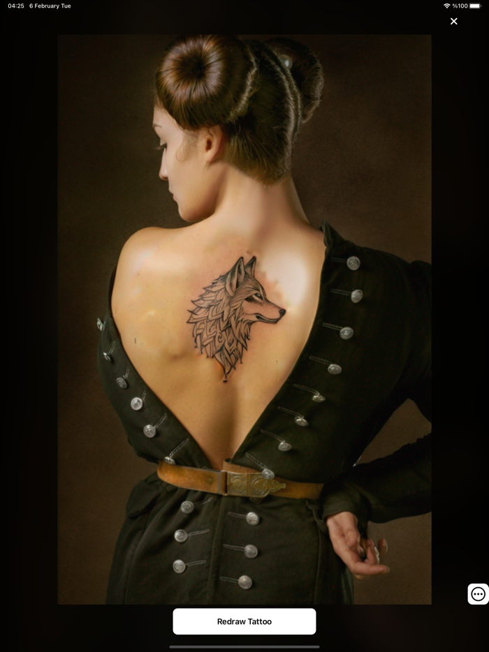 Tattoo Maker - AI Generator