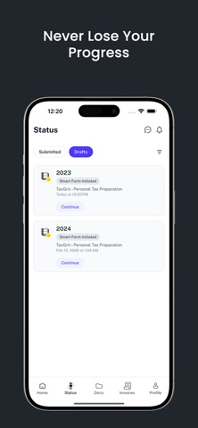 TaxGrit Screenshot 4 of 9