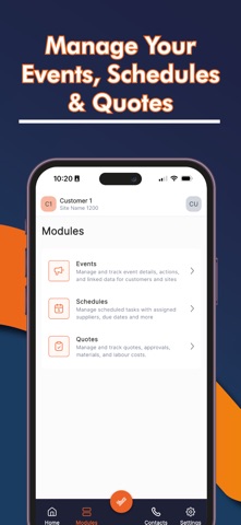 Taskye screenshot