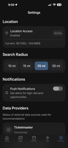 DriveBoost screenshot