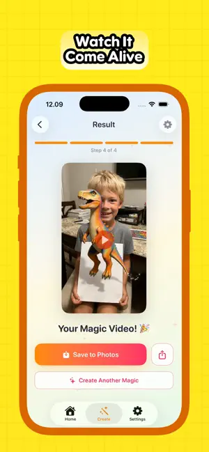 DrawAlive - AI Magic Drawing screenshot 2