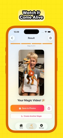 DrawAlive - AI Magic Drawing screenshot