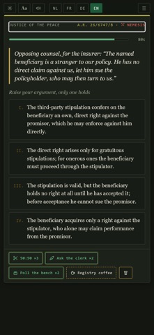 Cassation or Cell screenshot 2