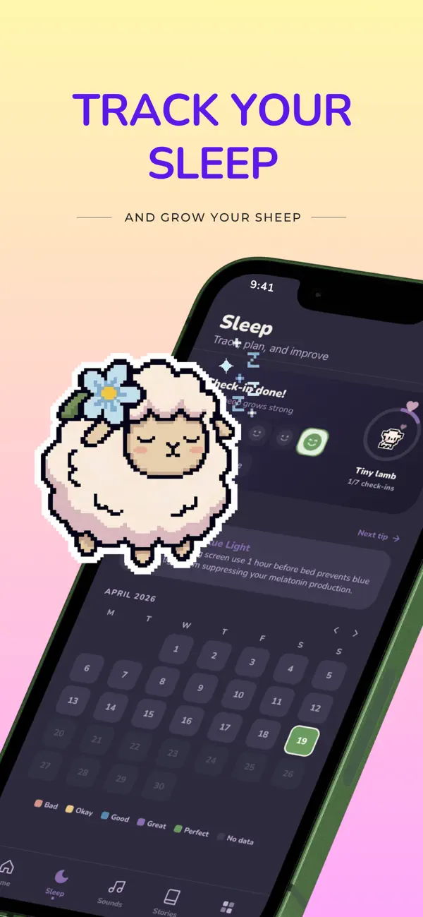 Screenshot #3 pour Rizzze: Cozy Sleep Companion