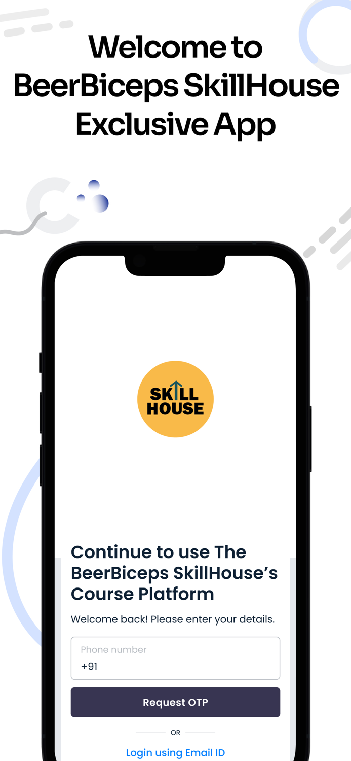 BeerBiceps SkillHouse