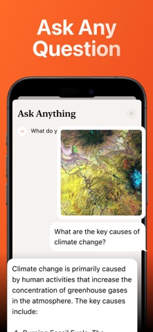 AI Solver - Homework Answers Screenshot 6 of 6