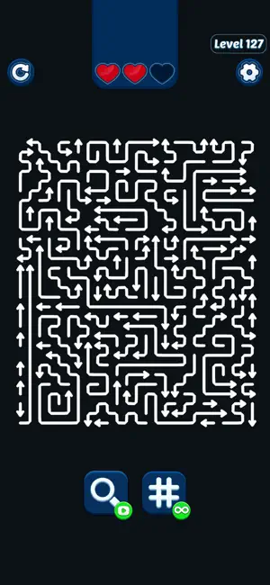 Tap & Turn: Maze Puzzle screenshot 6
